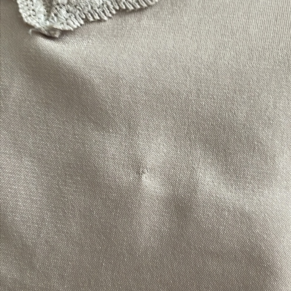 Vintage Vanity Fair Lace Bib Camisole - Picture 7 of 7